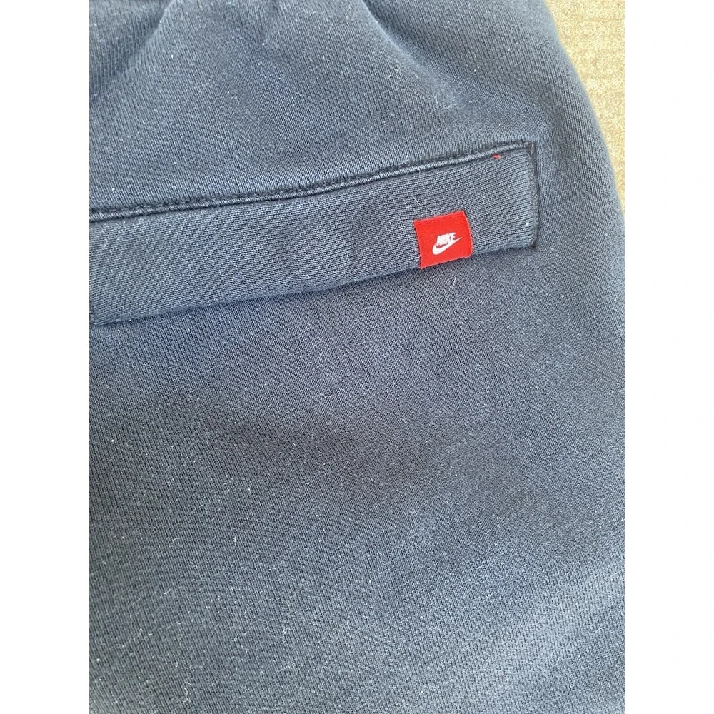 Nike Sweatpants Mens Sz. Small Bl RrRelaxed Training Pull-on Pocket RN#56323 Y2K